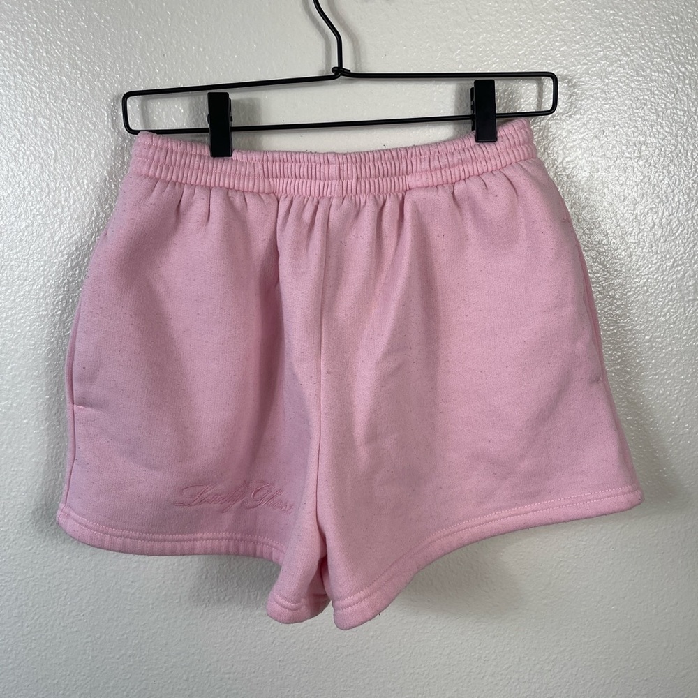 Lonely Ghost pickleball club shorts